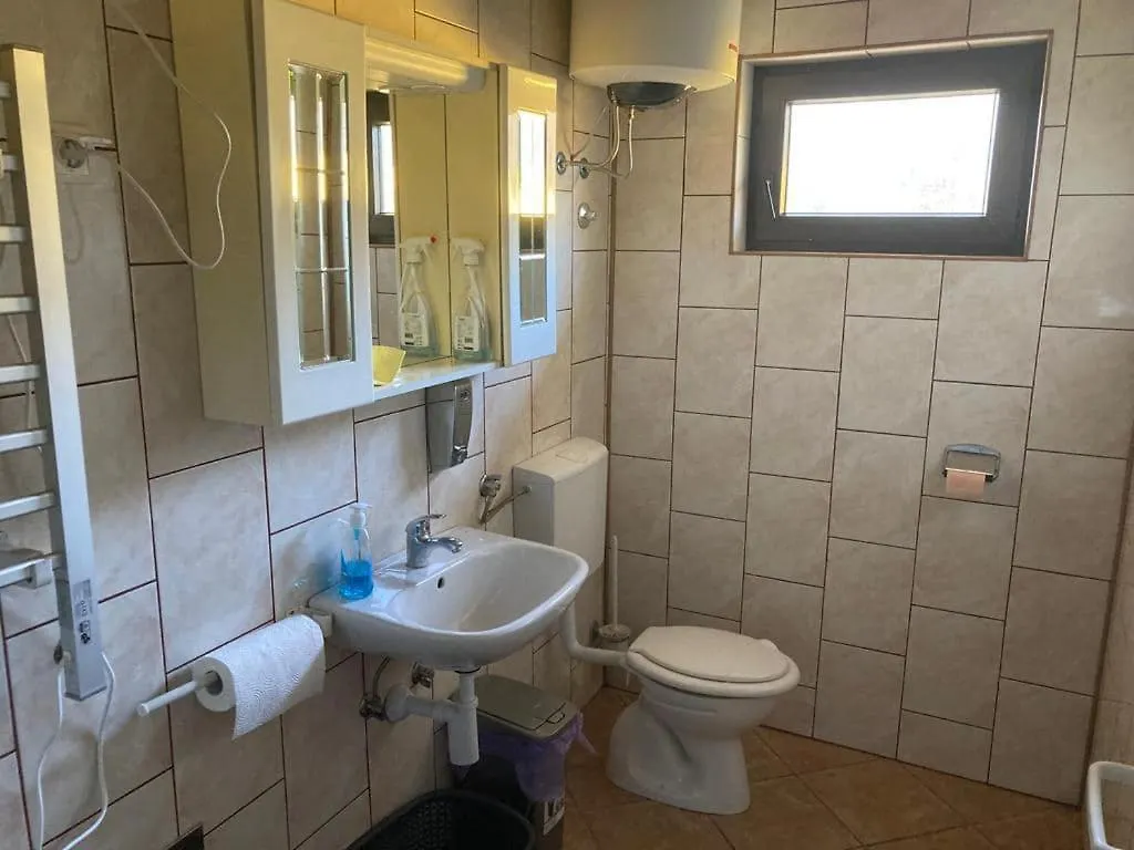 Kuca Prirode Kotac - Apartman Galerija Lokve 0*,