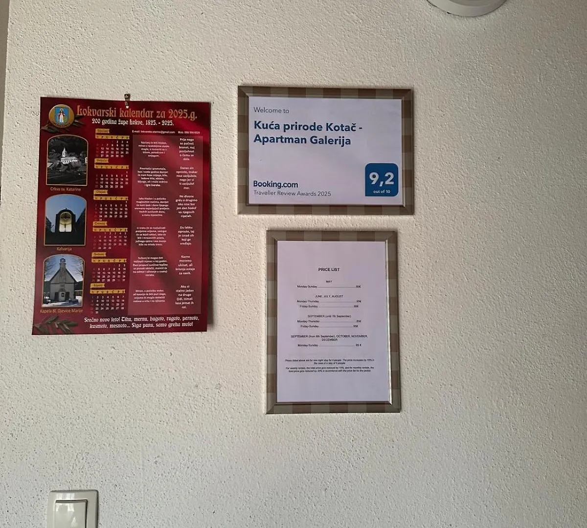 Kuca Prirode Kotac - Apartman Galerija Lokve 0*,  Croatia