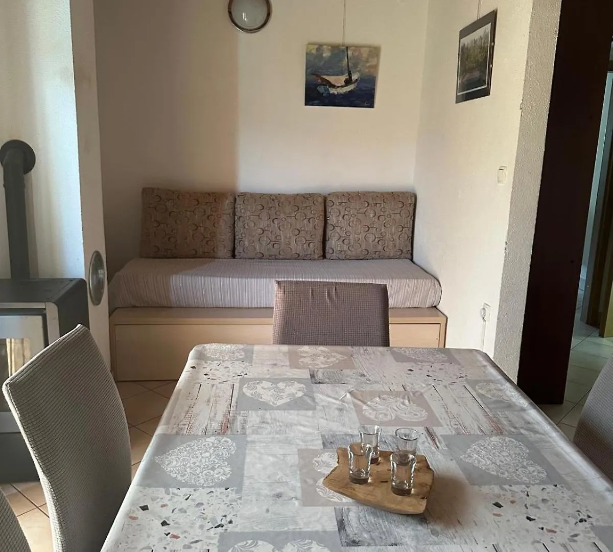 Kuca Prirode Kotac - Apartman Galerija Lokve Apartment